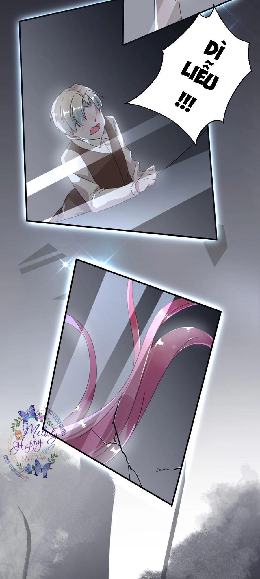 hoàn mỹ lão công tiến hóa luân chapter 56 11