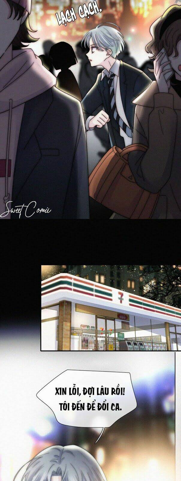 nếu ngày đó chúng ta chưa quen biết chapter 17 2