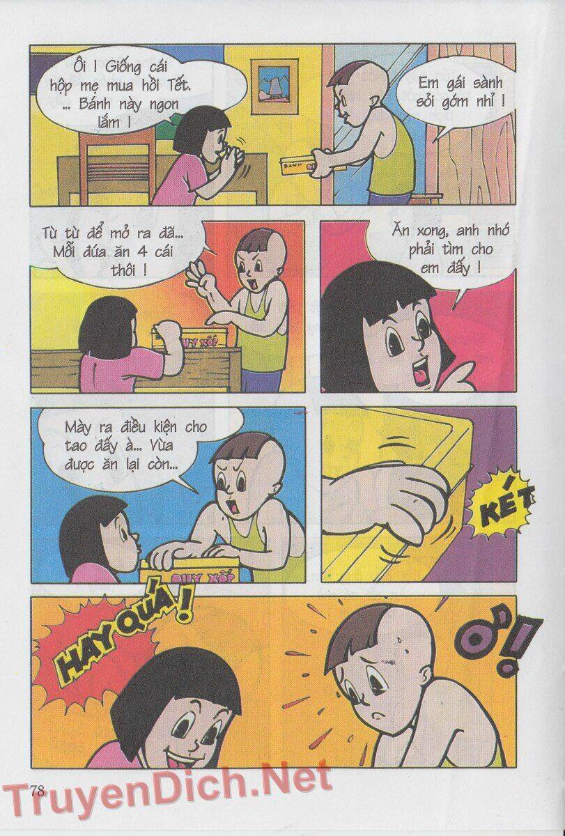 tý quậy chapter 4.2 8