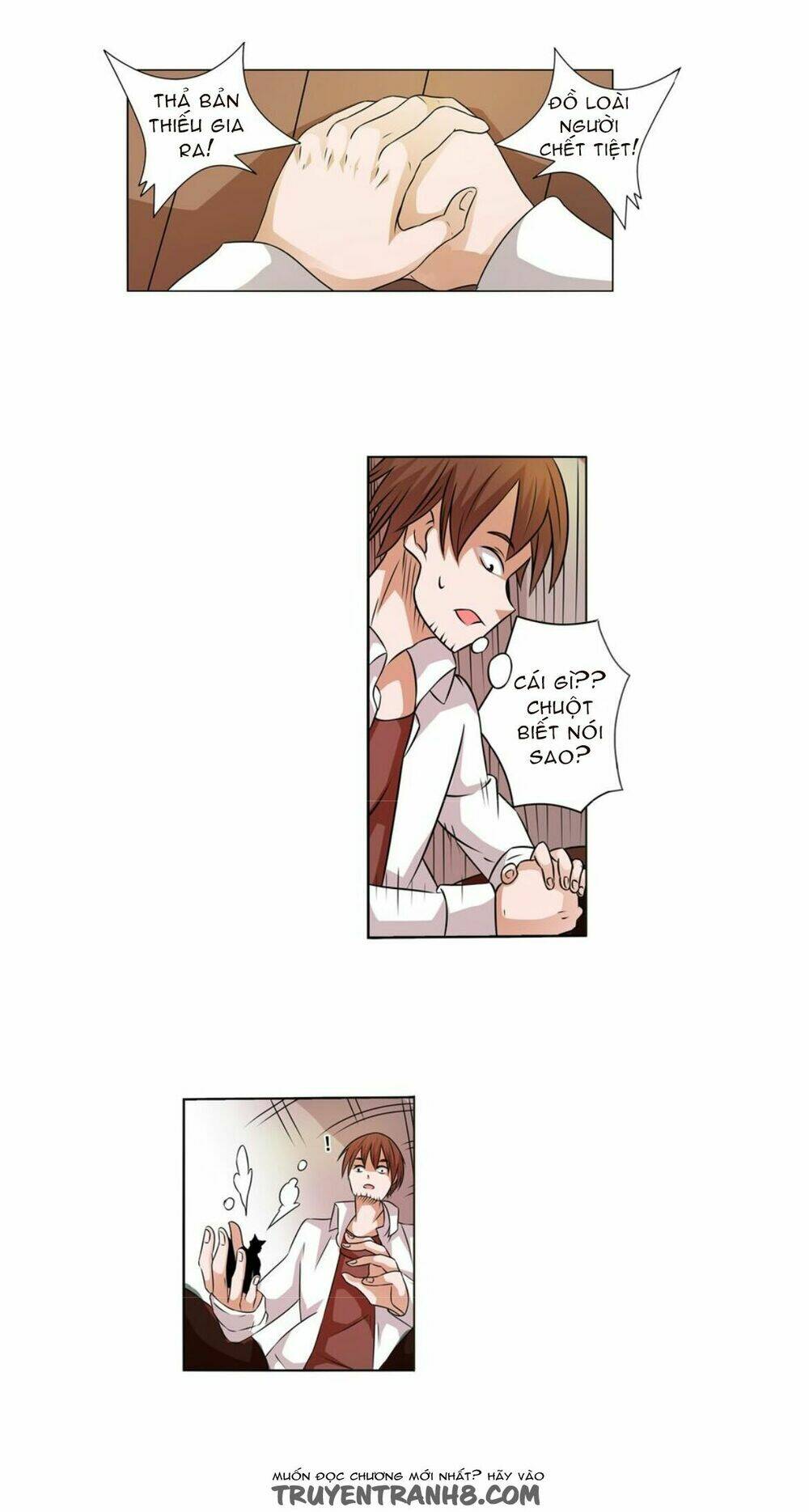 vì tôi là ông chú mở tiệm bán vũ khí chapter 24 15