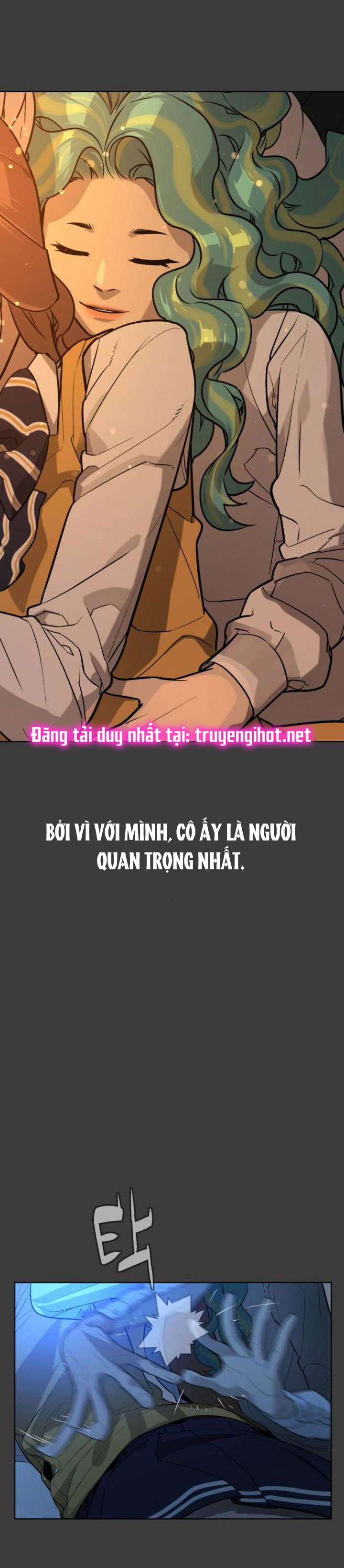 bạch huyết - white blood chapter 46 20