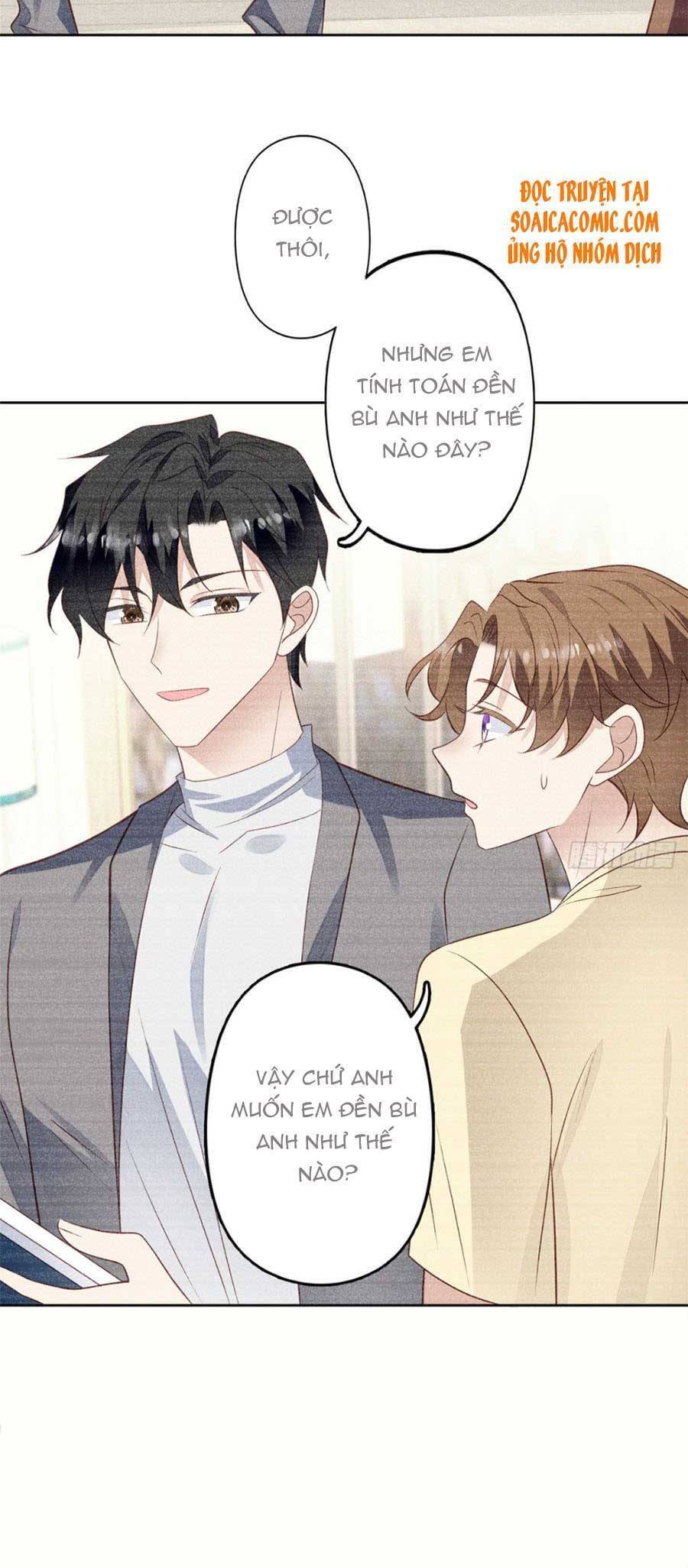 dựa vào đại lão ổn định vị trí c trong nam đoàn chapter 87 6