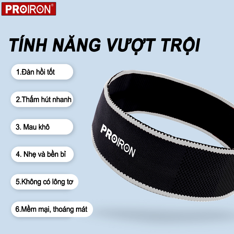 Băng Trán Thể Thao PROIRON - SHOP TOÀN CHÂU