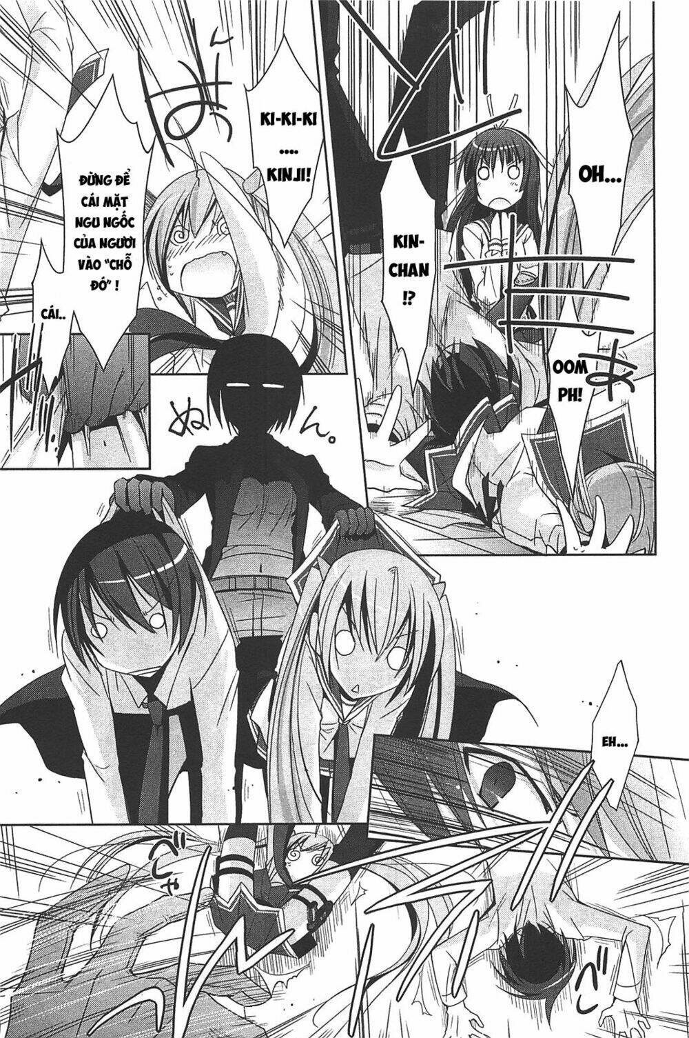 hidan no aria chapter 19 22