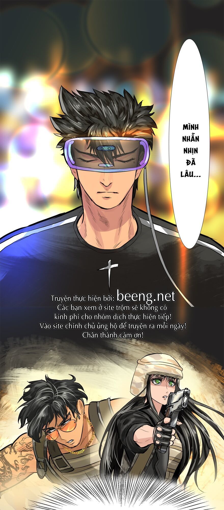 vua sinh tồn chapter 99 1