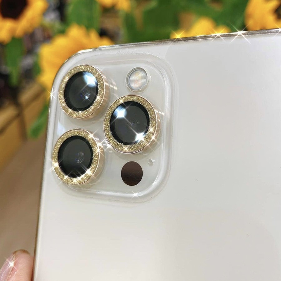 Dán từng mắt camera chống trầy Bảo vệ cho iPhone 11 Pro /11 /11 Promax/12Promax_B021