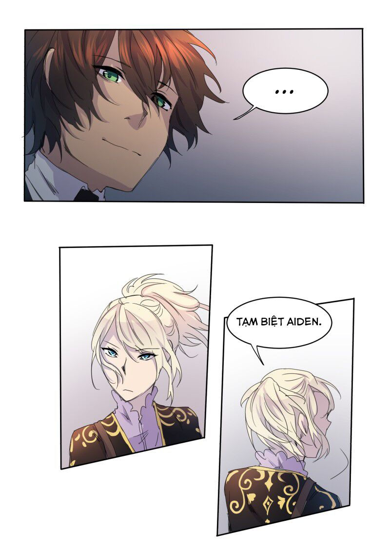 lumine - cội nguồn ánh sáng chapter 8 24