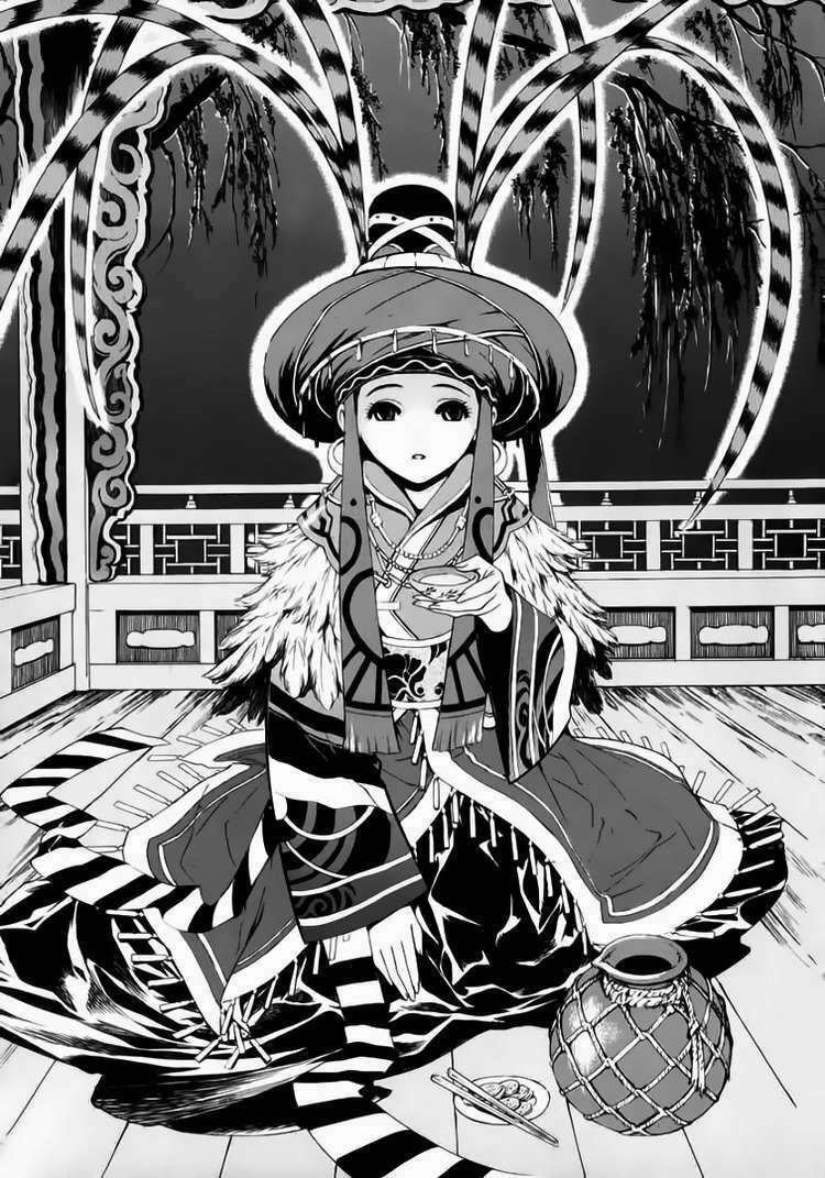 shin angyo onshi (tân ám hành ngự sử) chapter 48 28