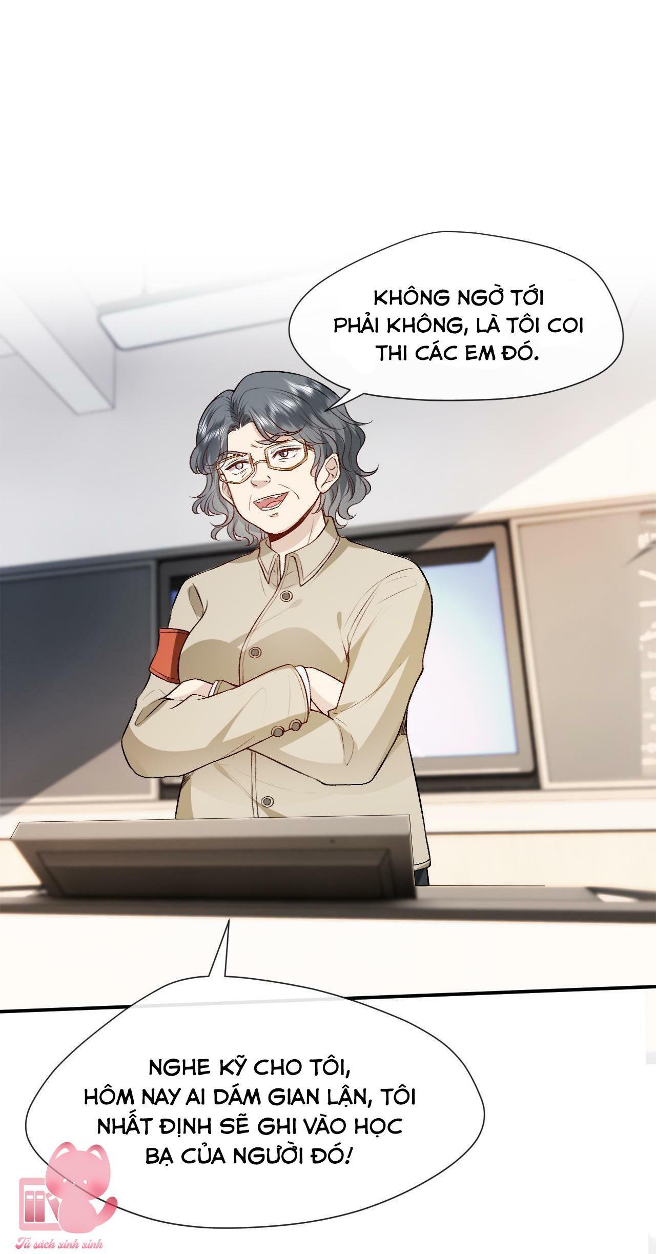 phu nhân mỗi ngày đều tại tuyến vả mặt chapter 15 24