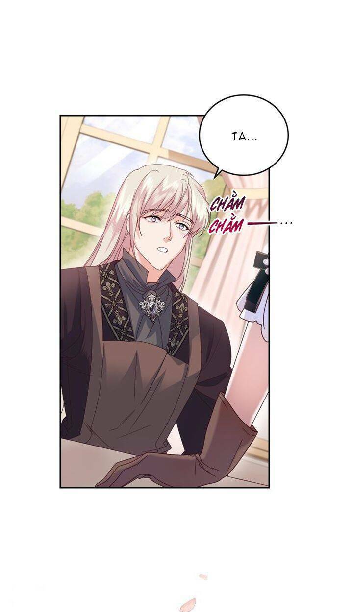 nhà điều chế nước hoa độc quyền của bạo chúa chapter 58 57