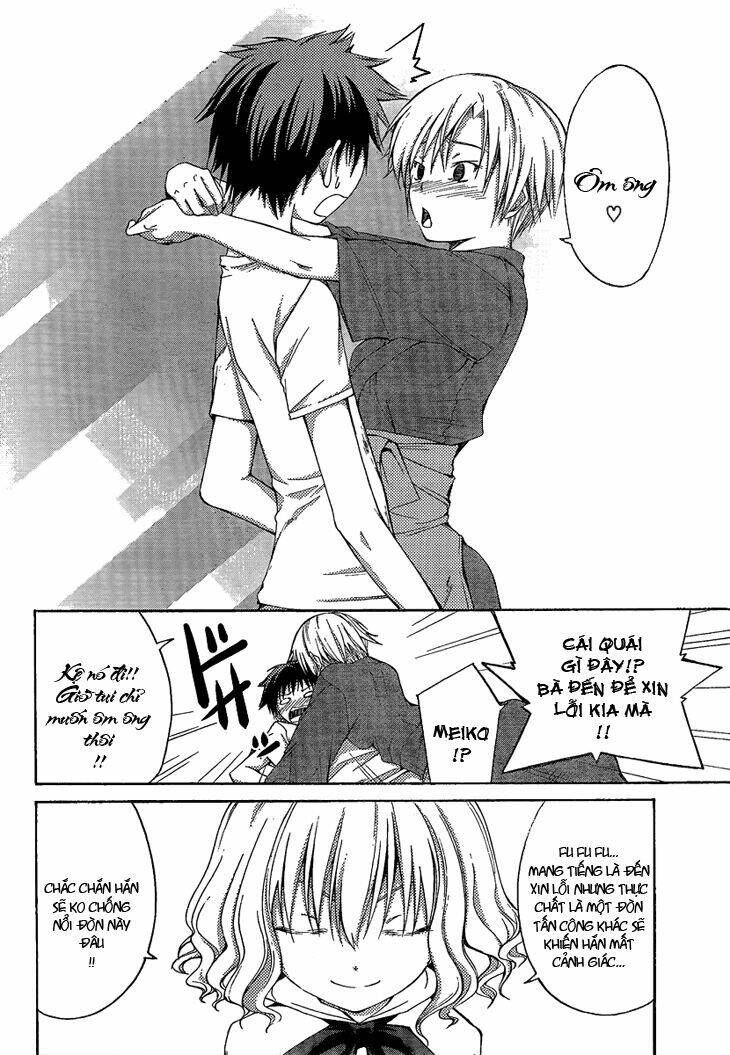 countrouble chapter 12 8