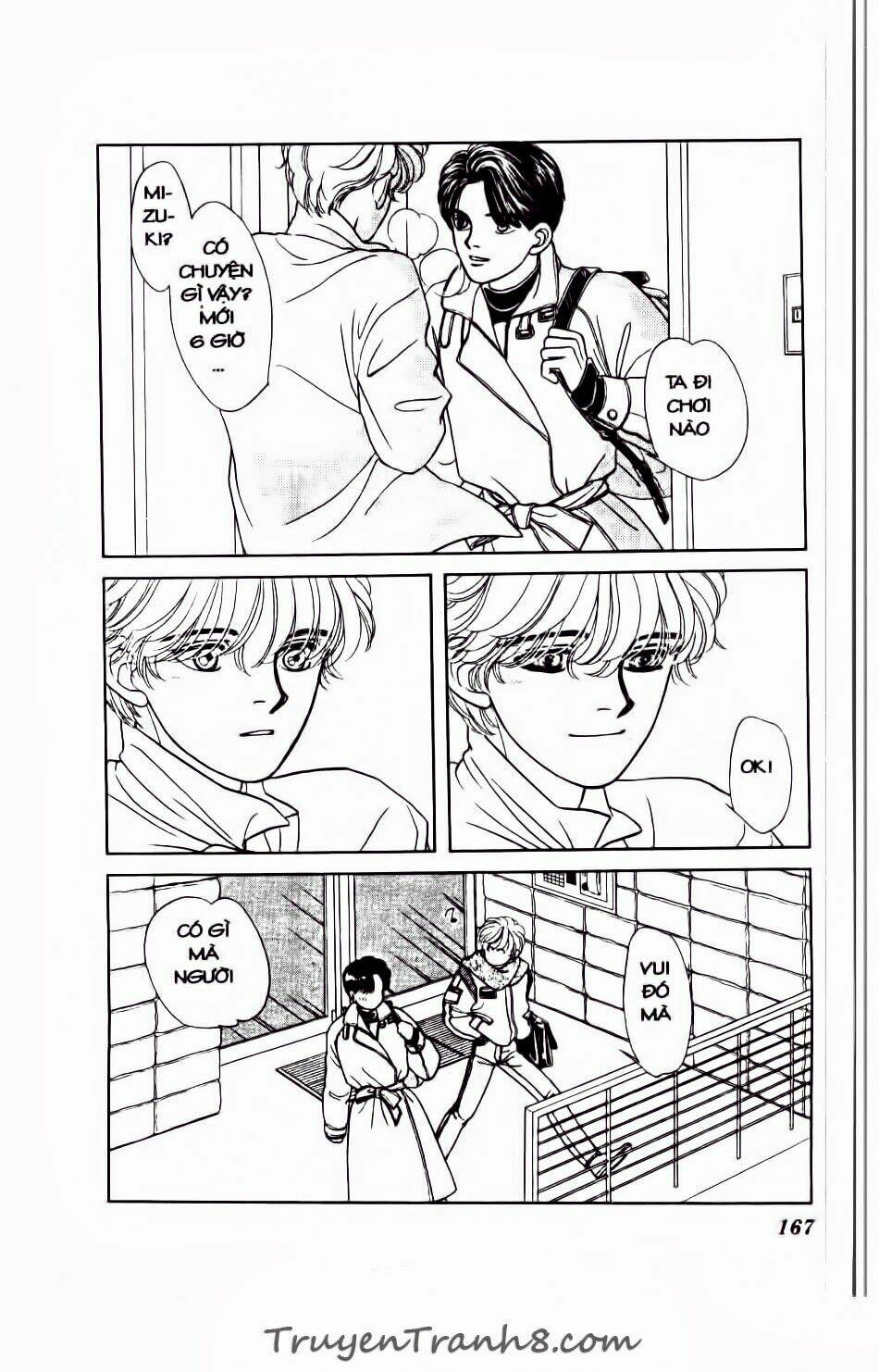 hajime là số một chapter 9 69