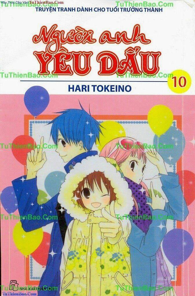 người anh yêu dấu chapter 10 1