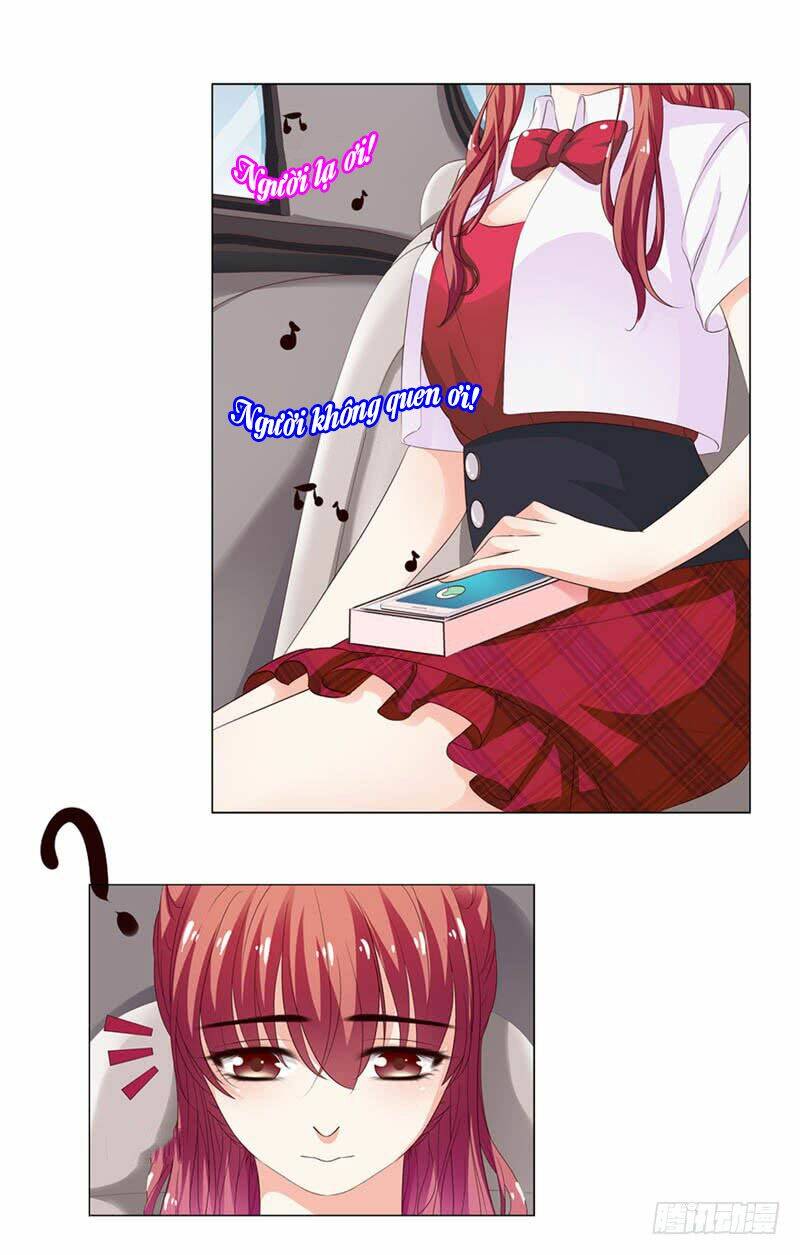 bộ mặt ôn nhu giả dối của ác ma thủ tịch chapter 7 4