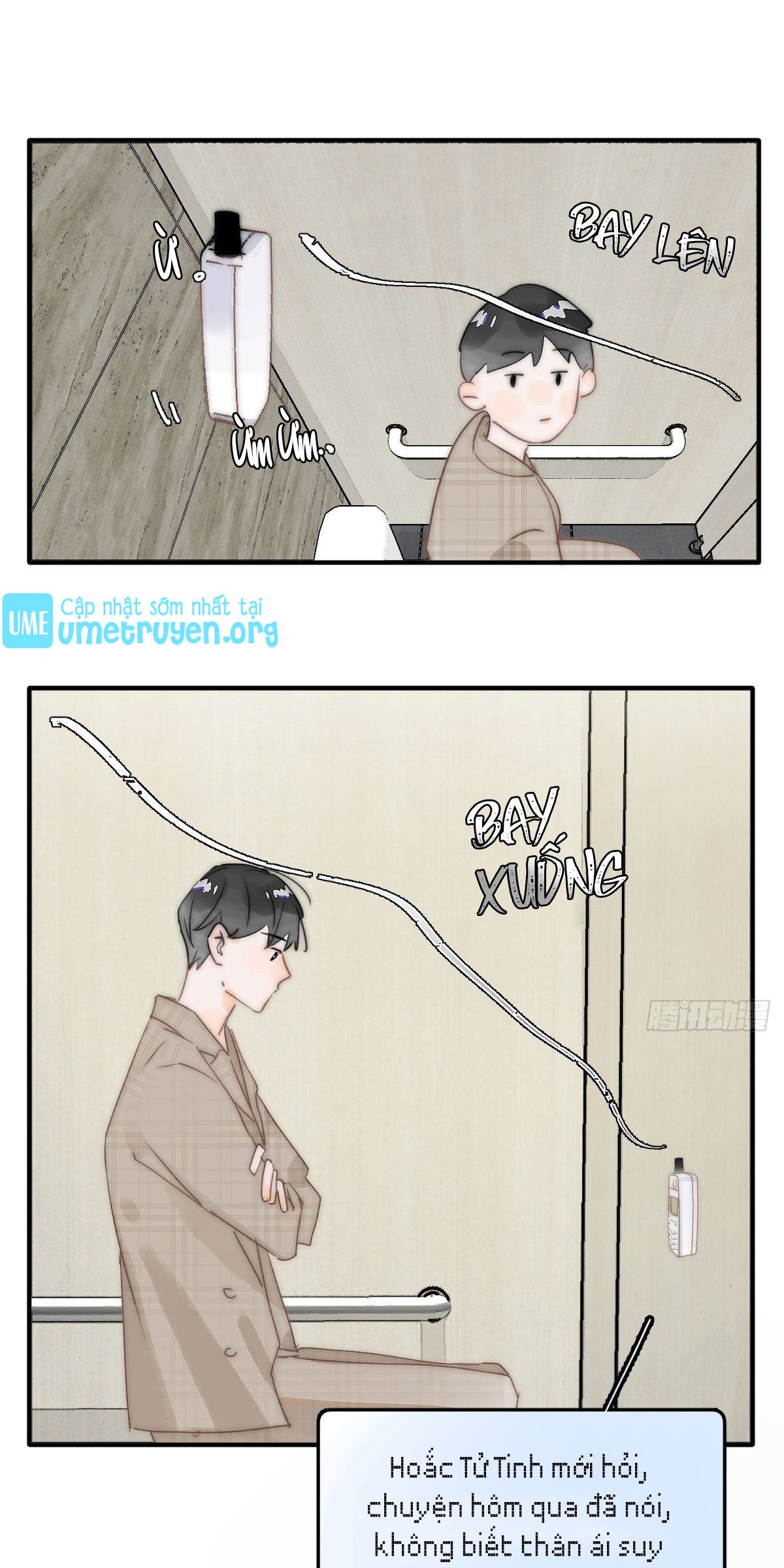 đêm đầy sao nói với em chapter 6 29