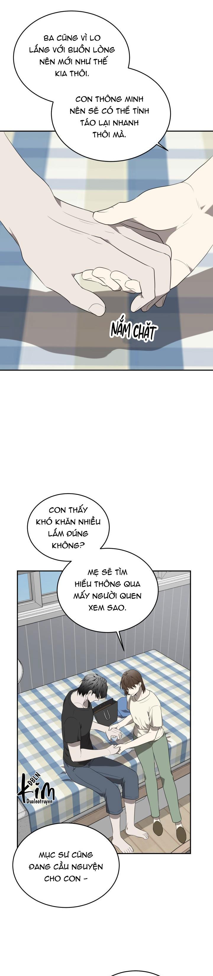 dưỡng thú cưng chapter 41 22