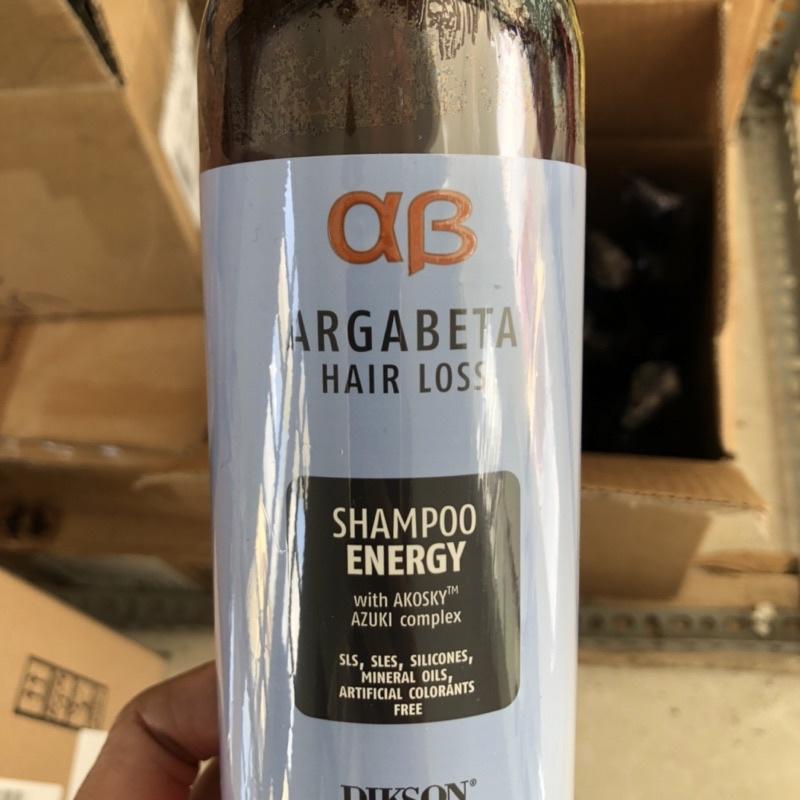 DẦU GỘI DIKSON HAIRLOSS ENERGY SHAMPOO NGĂN RỤNG TÓC ITALY 500ML