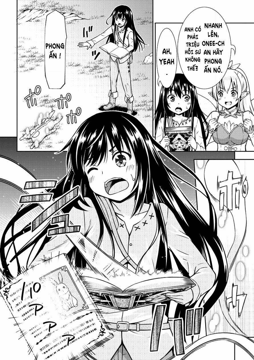 vrmmo de summoner hajimemashita chapter 1 13