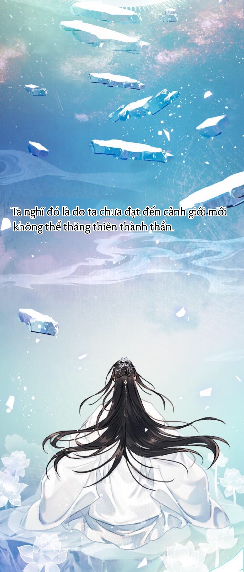 muốn phi thăng thì yêu đi chapter 1 3