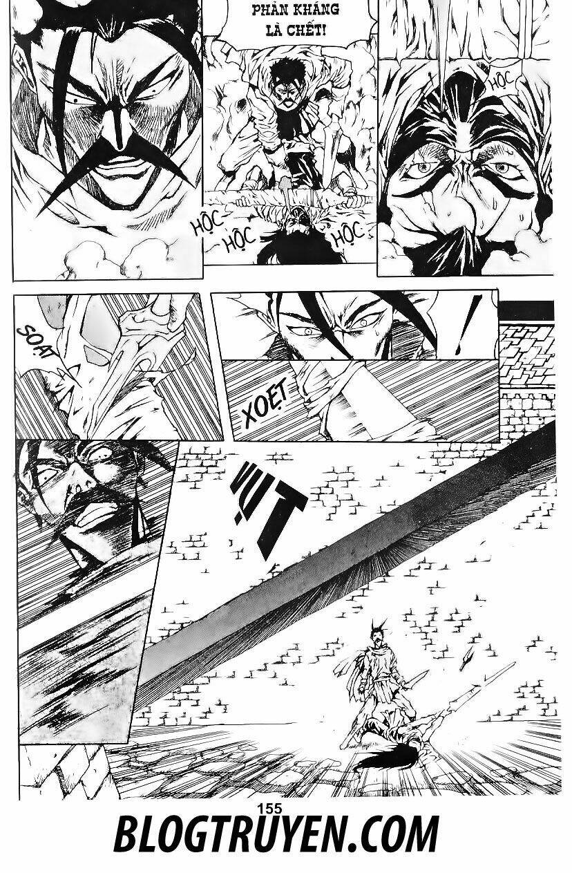 shoma - thiên vương thần kiếm chapter 85 7