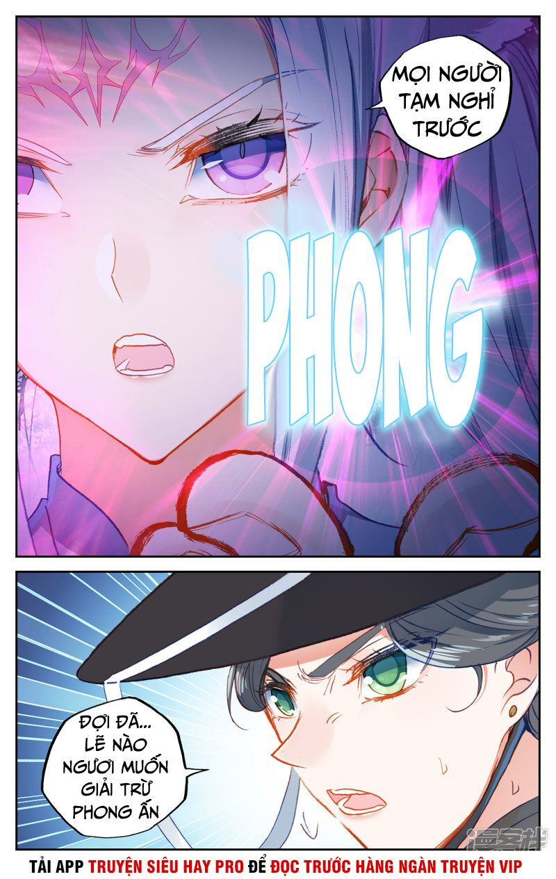 thương khung bảng chi thánh linh kỷ chapter 126 7