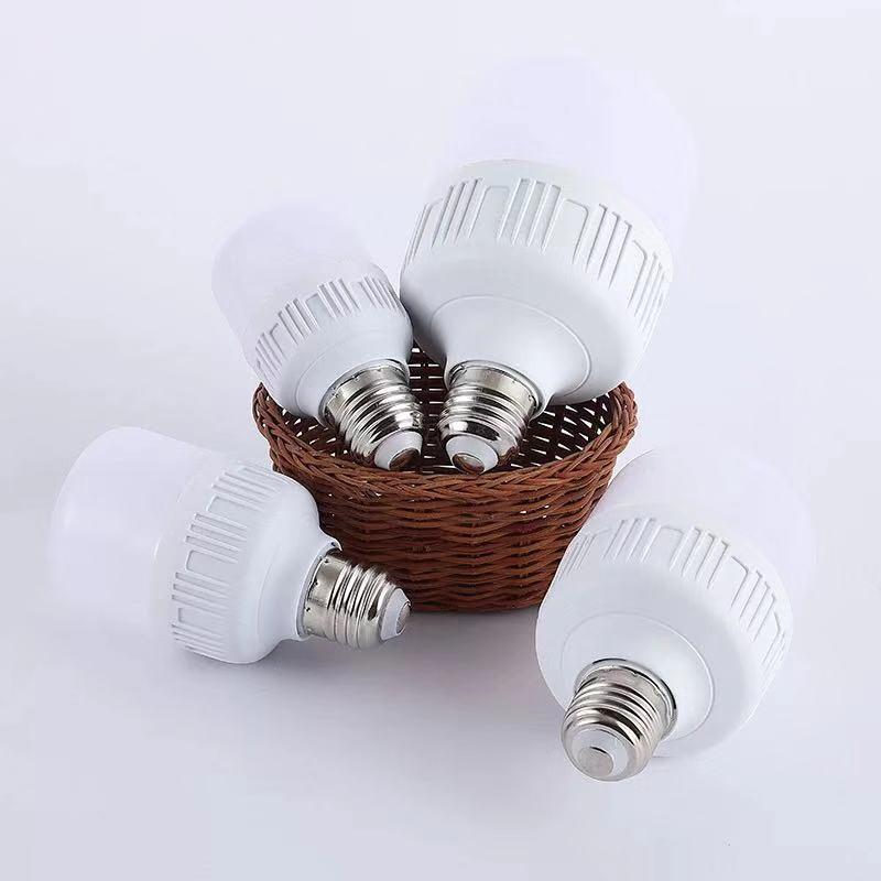 BÓNG ĐÈN LED TRỤ TIẾT KIỆM ĐIỆN NĂNG 5w/9w/13w/18w/28w/38w/48w 6500k