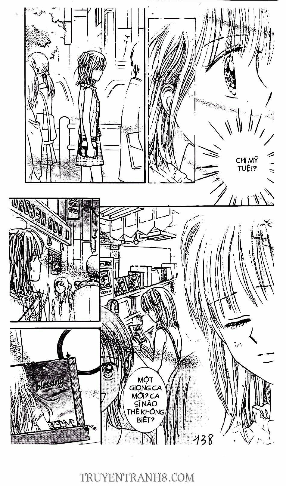 những nốt nhạc hồng chapter 25 17