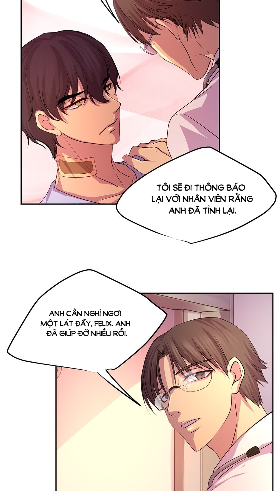 giữ em thật chặt (hold me tight) chapter 15 17