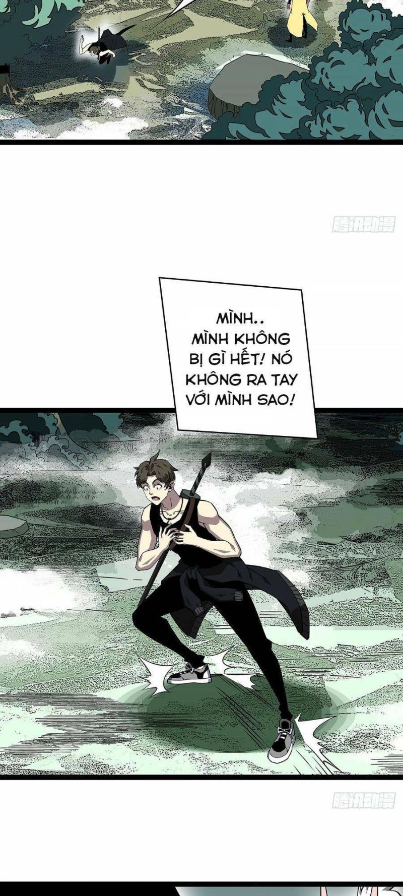 đi lên từ việc chơi game ngiêm túc chapter 134 6