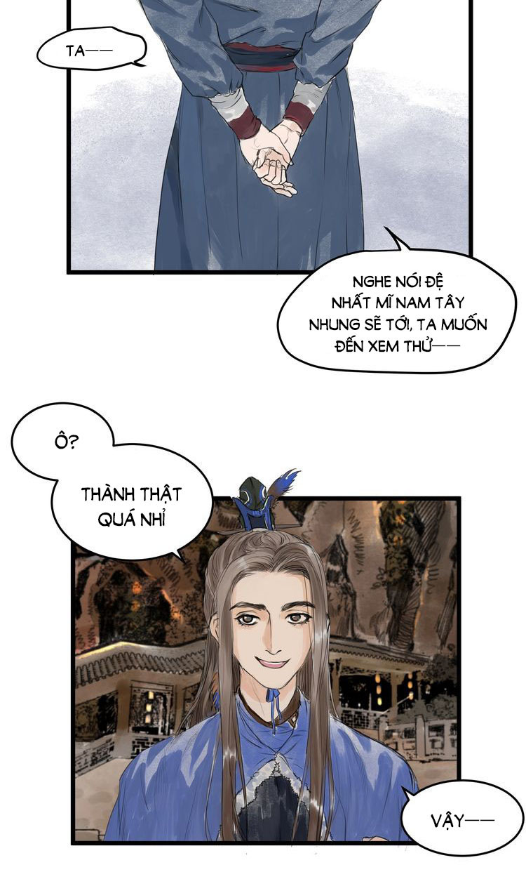 muốn làm nữ hiệp quá chapter 25 4