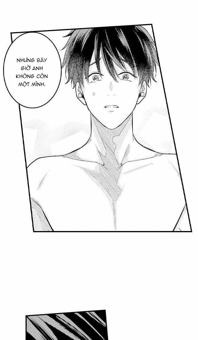 giả vờ ngủ cũng không ngăn được anh ấy chapter 97.2 1