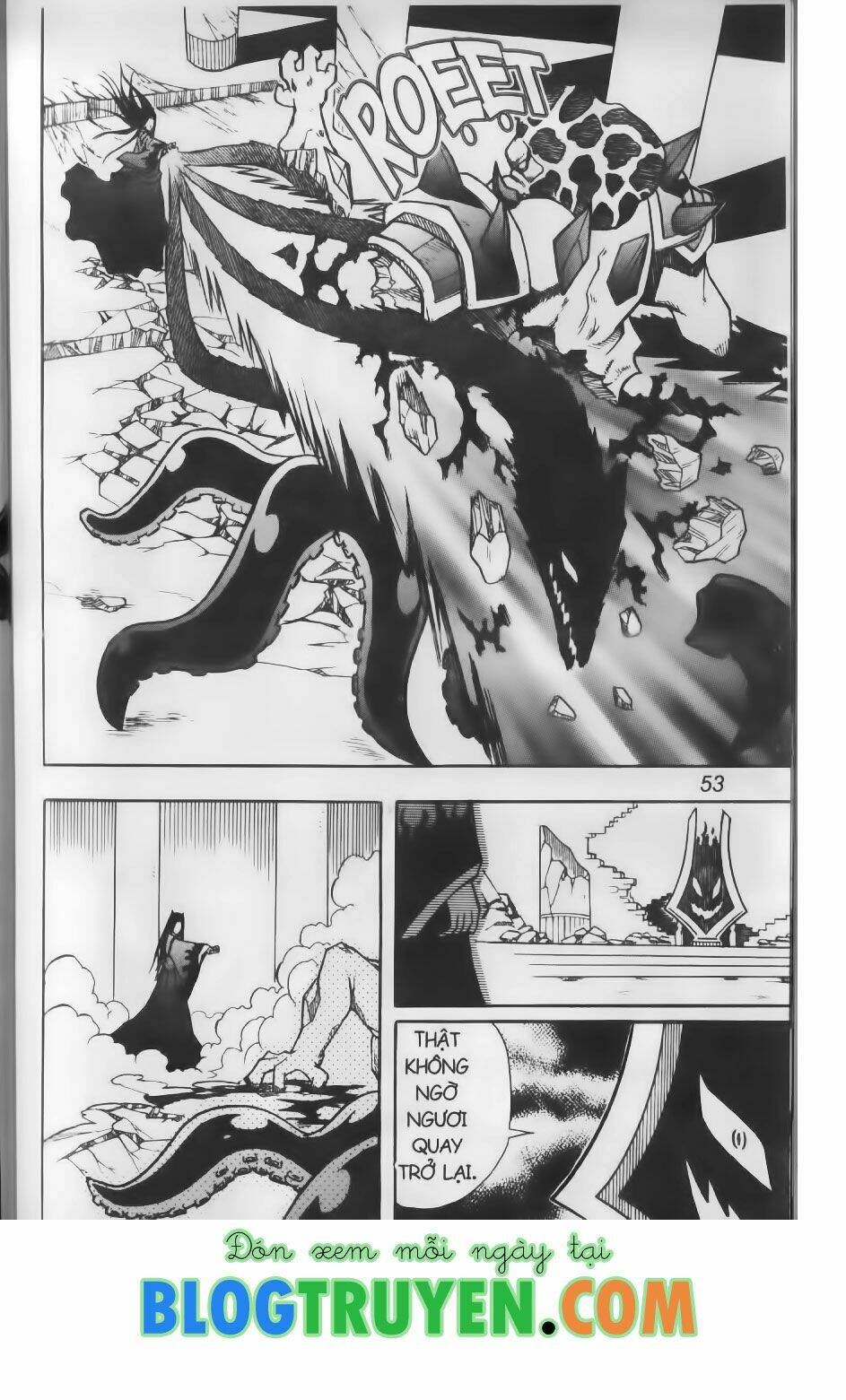 shin gumiho - hội pháp sư chapter 70.2 25