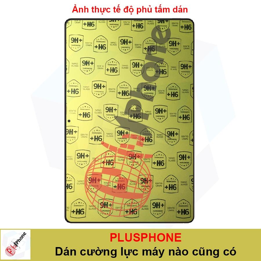 Dán cường lực dẻo nano dành cho  Realme Pad