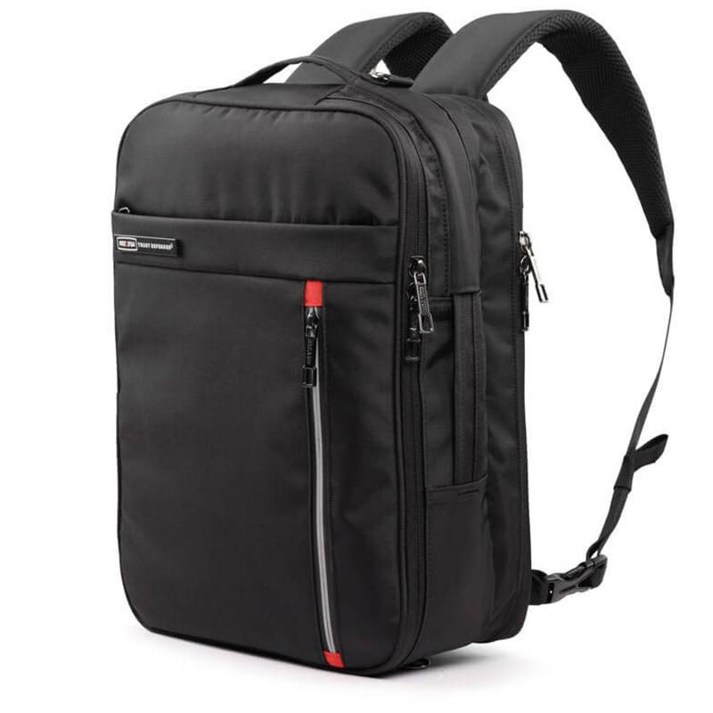 Cặp Đa Năng 15 Inch - Mr.Vui 435-15 - Màu Đen