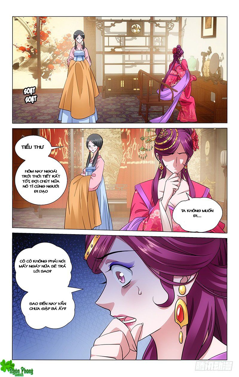 vương gia! không nên a! chapter 102 4