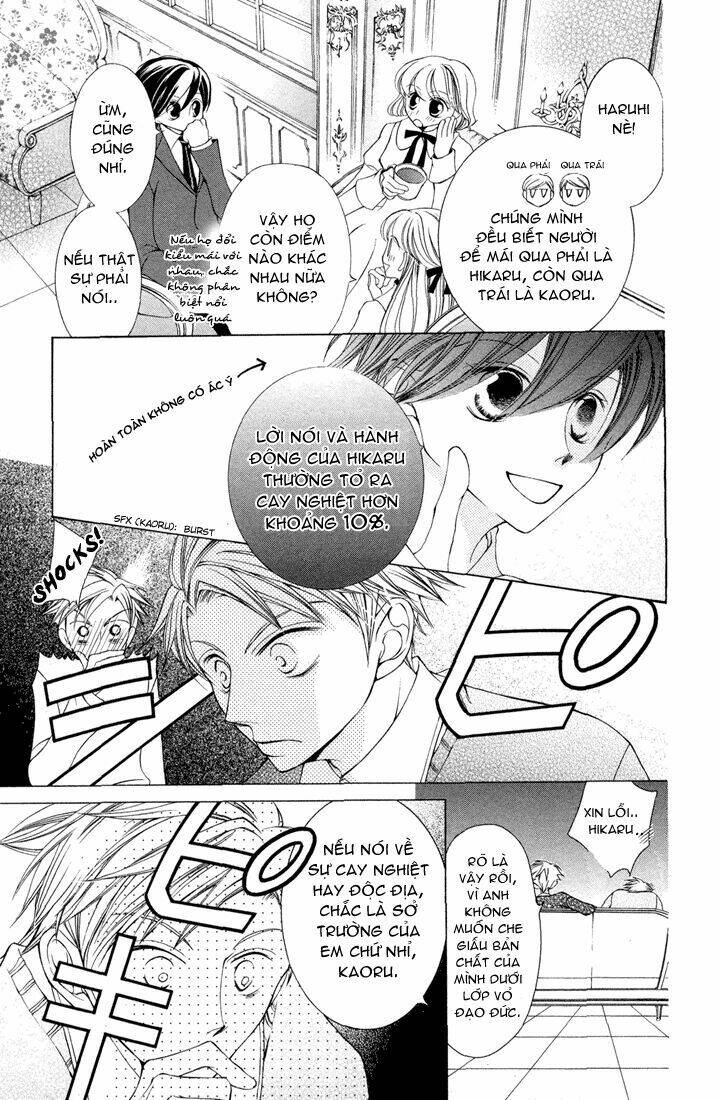 6 chàng trai và 1 cô gái chapter 5 10