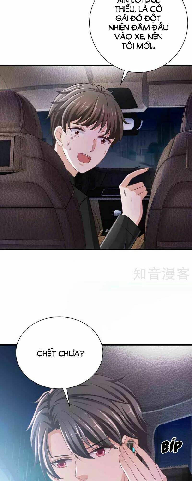 phụng tử thành hôn : tiên thê không được trốn chapter 3 27