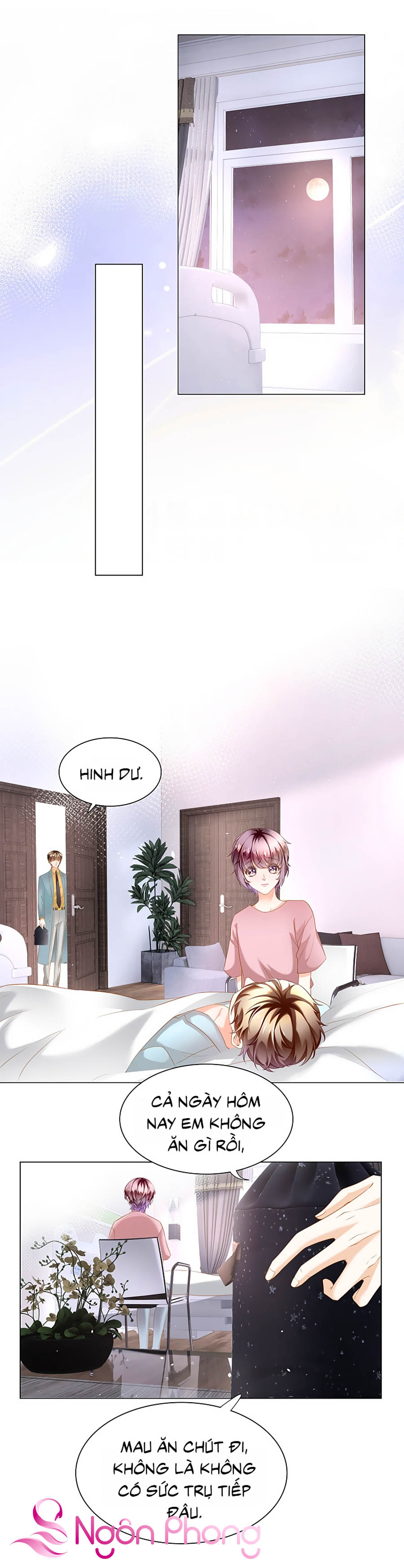 ma vương sau bộ vest: tổng tài khó chiều cưa không nổi chapter 66 1