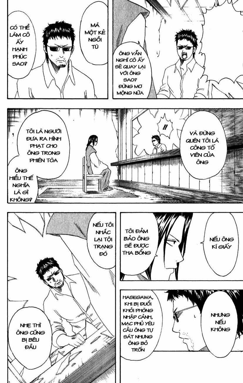gintama - linh hồn bạc chapter 153 18