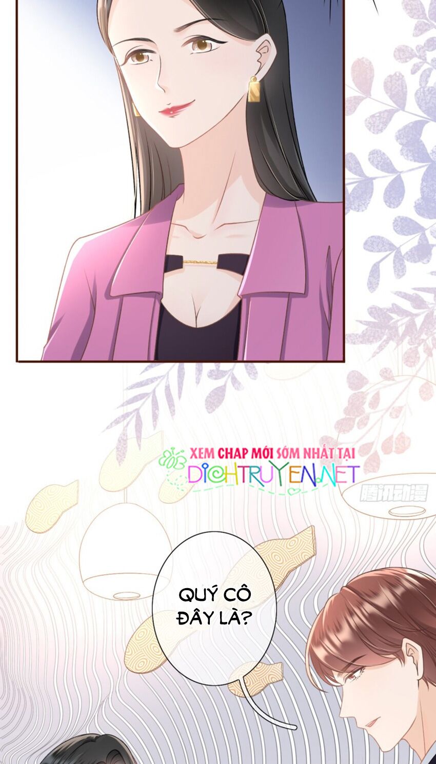 bạn gái tôi mới 30+ tuổi xuân chapter 27 11