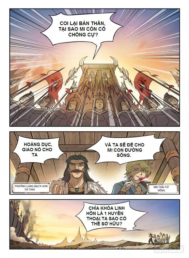 hunter age chapter 1 4