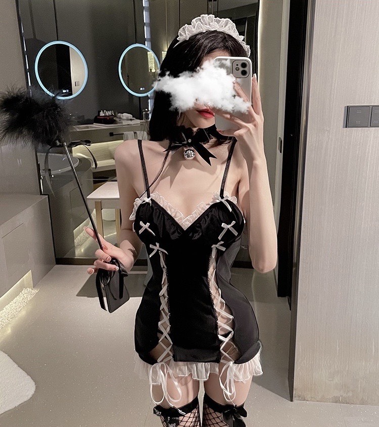 Đầm Ngủ Cosplay Nàng Hầu - B.Lingerie