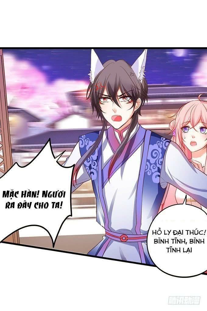 hồ tiên hung bạo chapter 82 3
