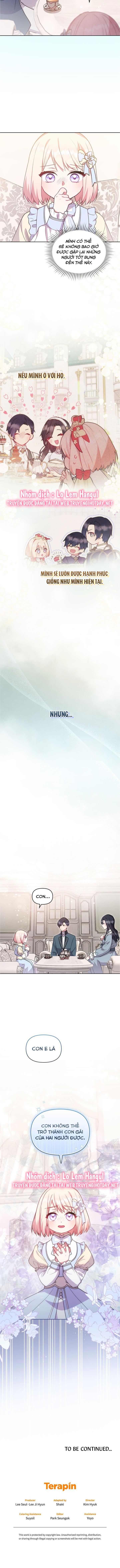 cô con gái nuôi đáng yêu của công tước chapter 60 7