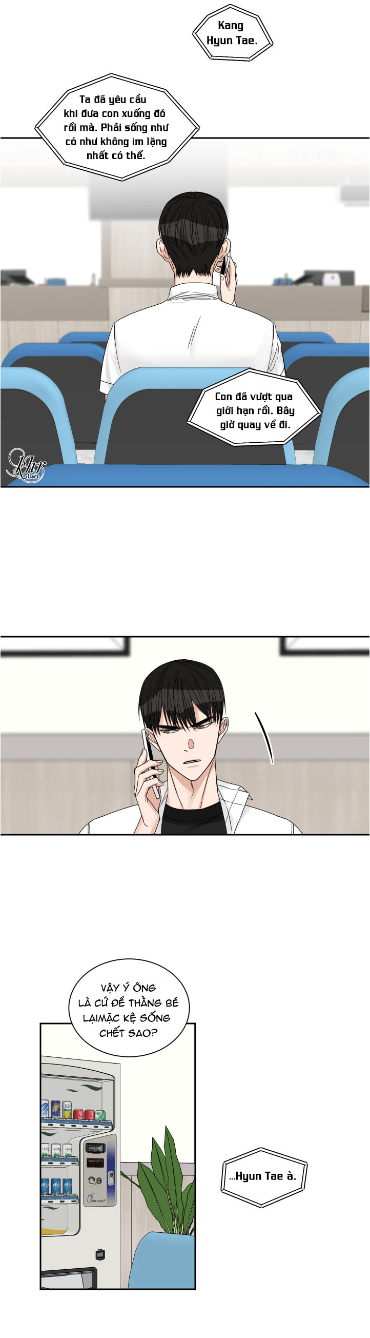 điểm cuối chapter 23 5