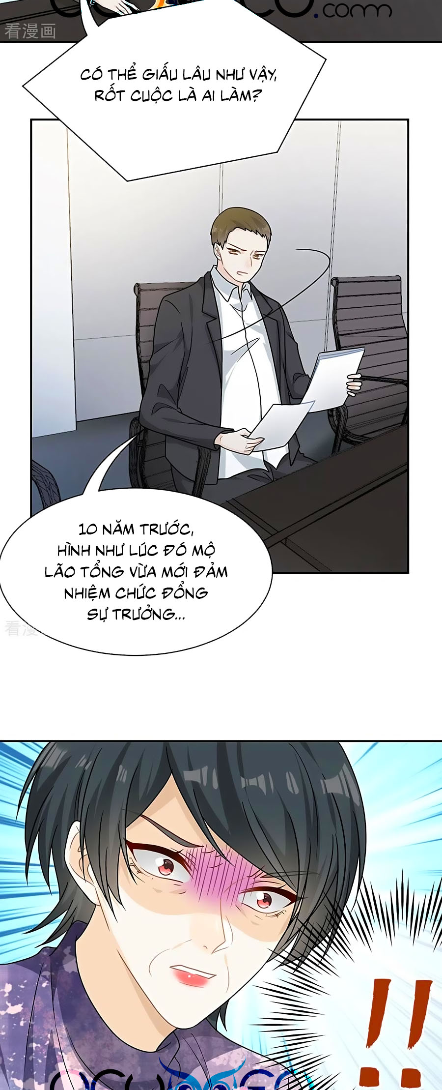 hai cách tìm gặp người yêu chapter 99 5