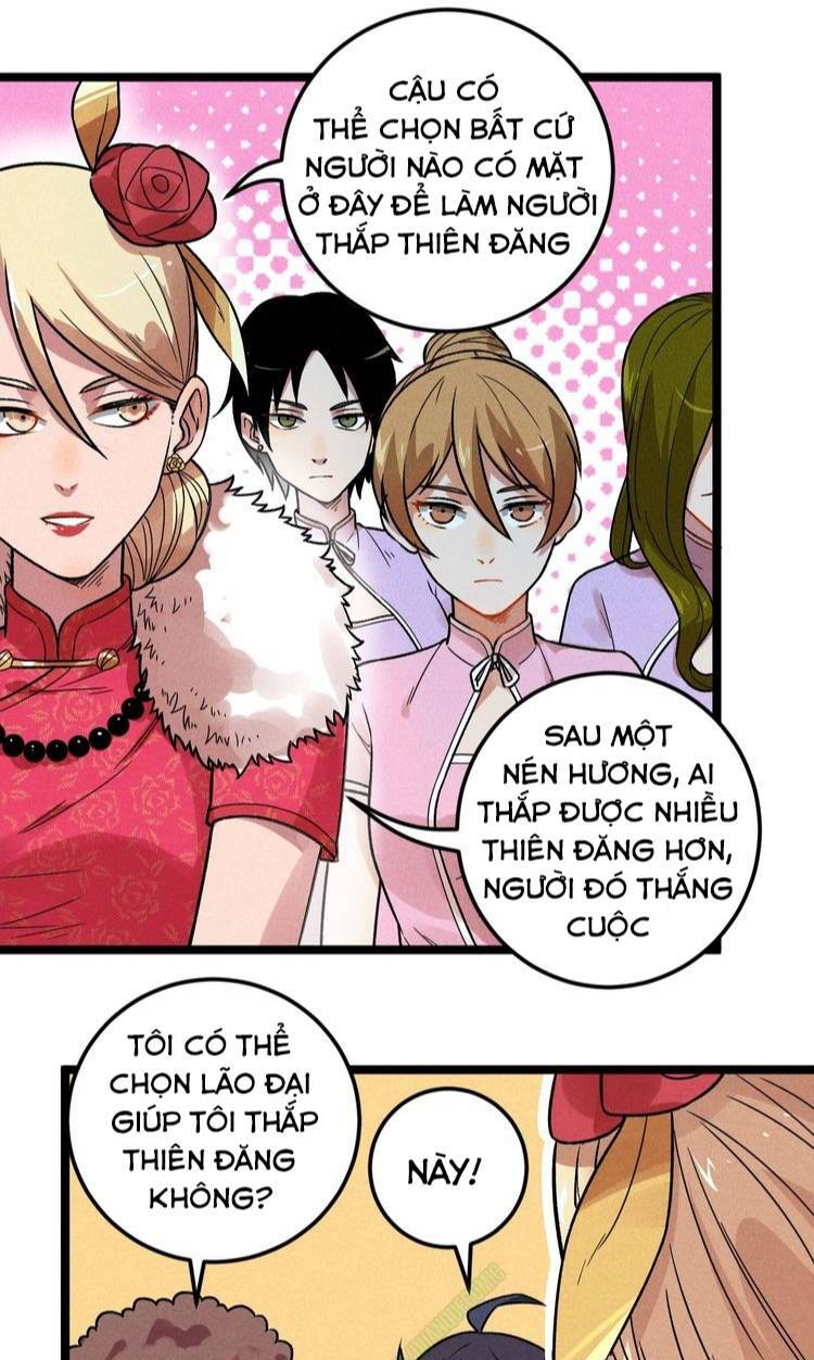 tu chân cuồng thiếu tại vườn trường chapter 38 22