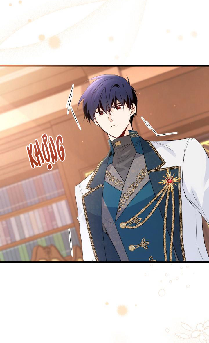 mối liên kết giữa báo đen và bé thỏ chapter 49 68