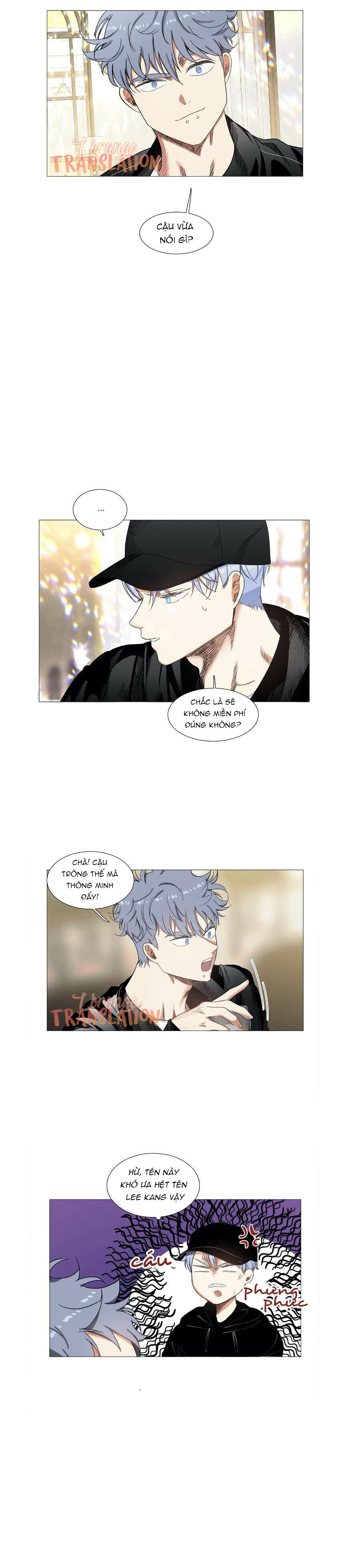 hôm nay lại là một ngày nắng ấm chapter 12 5