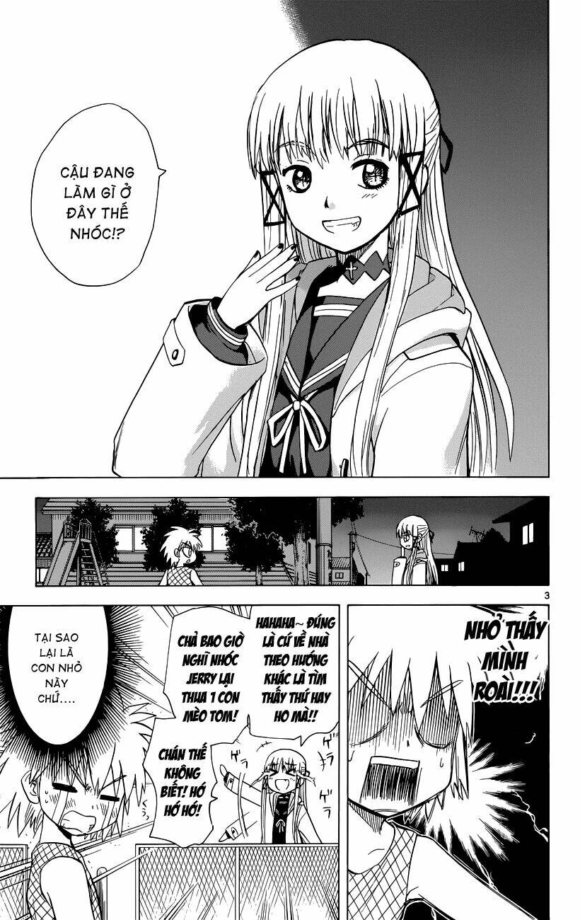 hajimete no aku (caf) chapter 143 5
